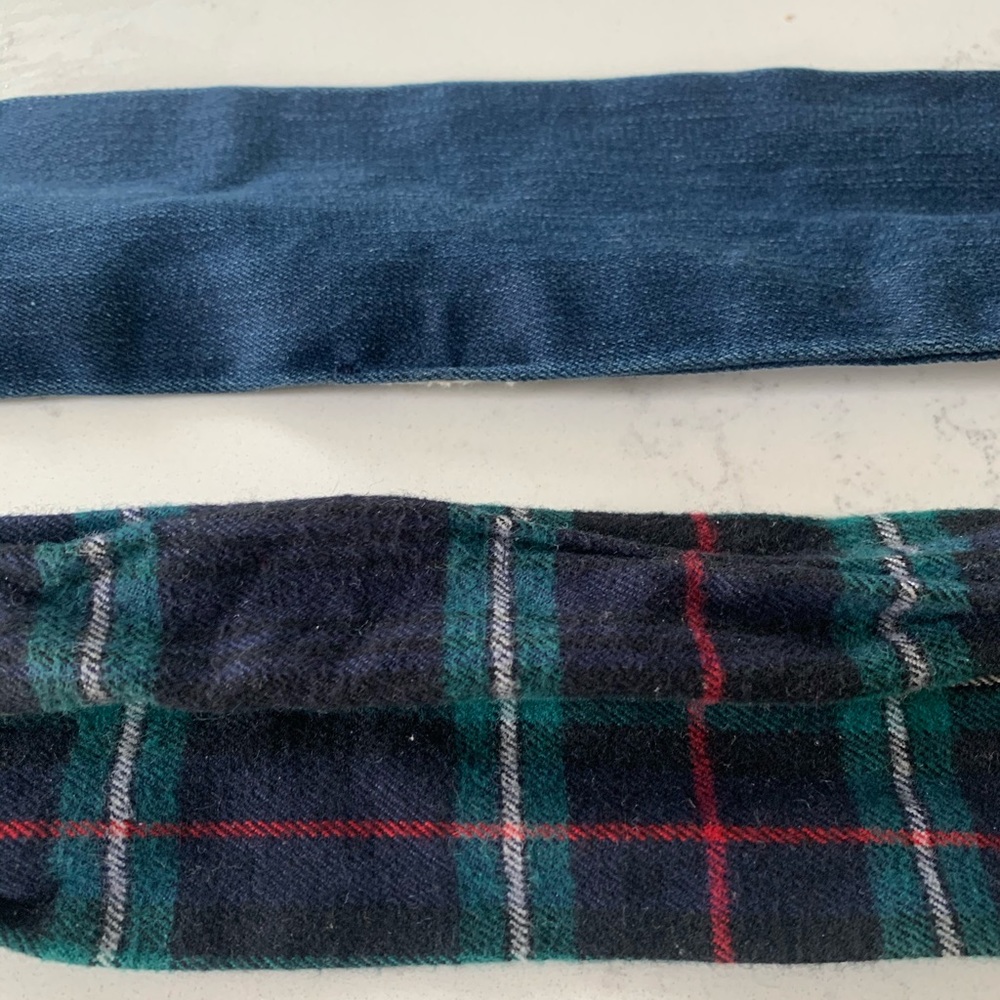 American Apparel headband bundle